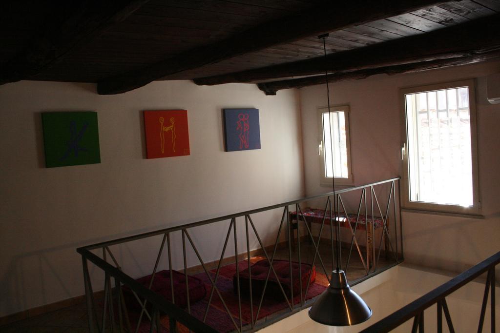 Apartment 25 Napoli Værelse billede