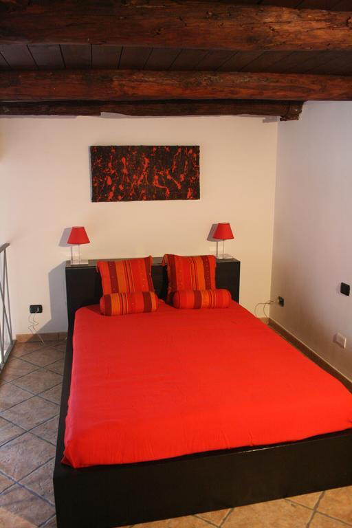 Apartment 25 Napoli Værelse billede