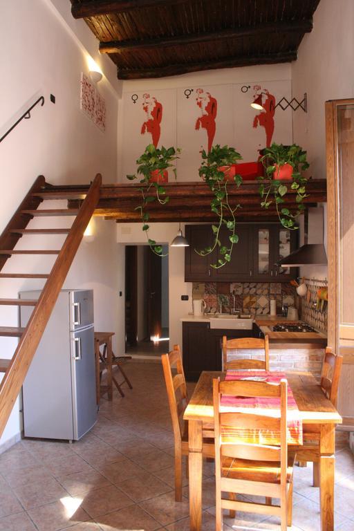 Apartment 25 Napoli Værelse billede