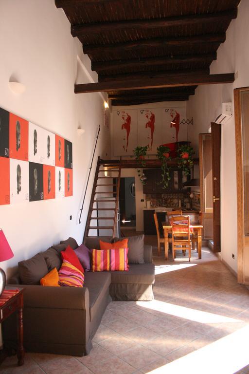 Apartment 25 Napoli Eksteriør billede