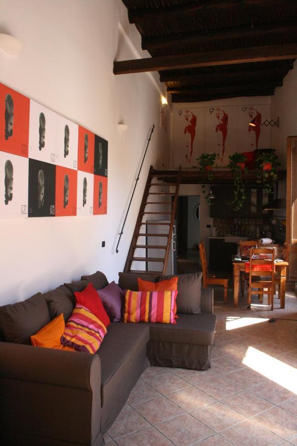 Apartment 25 Napoli Eksteriør billede