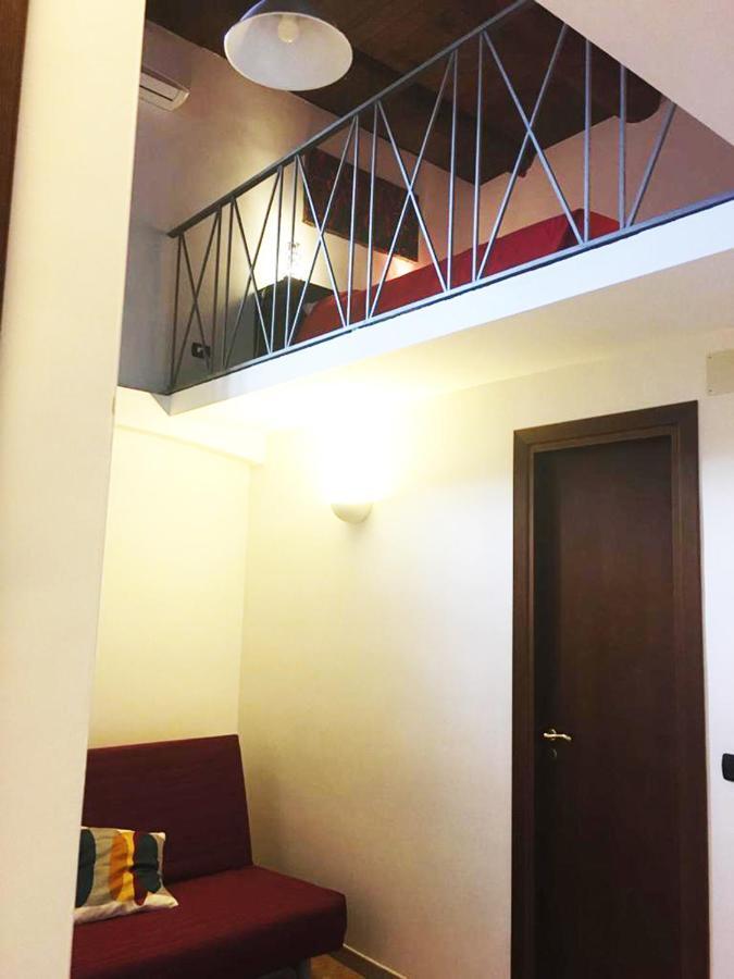 Apartment 25 Napoli Eksteriør billede